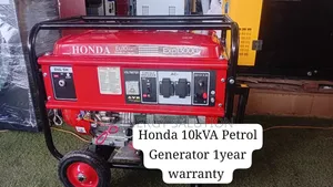 Honda 10kVA Generator – Efficient, Durable Powerful