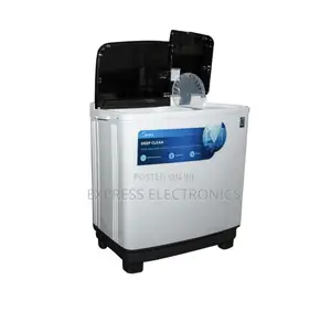 Long Lasting Effects Washing Machine 12kh Topload Twintub
