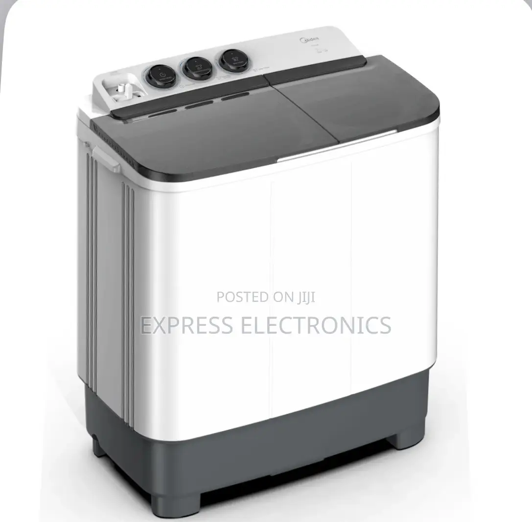 Long Lasting Effects Washing Machine 12kh Topload Twintub