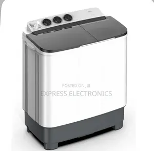 Long Lasting Effects Washing Machine 12kh Topload Twintub