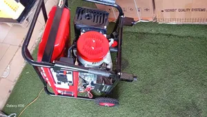 Available Now
Honda 10kVA Generator – Heavy Duty Performance