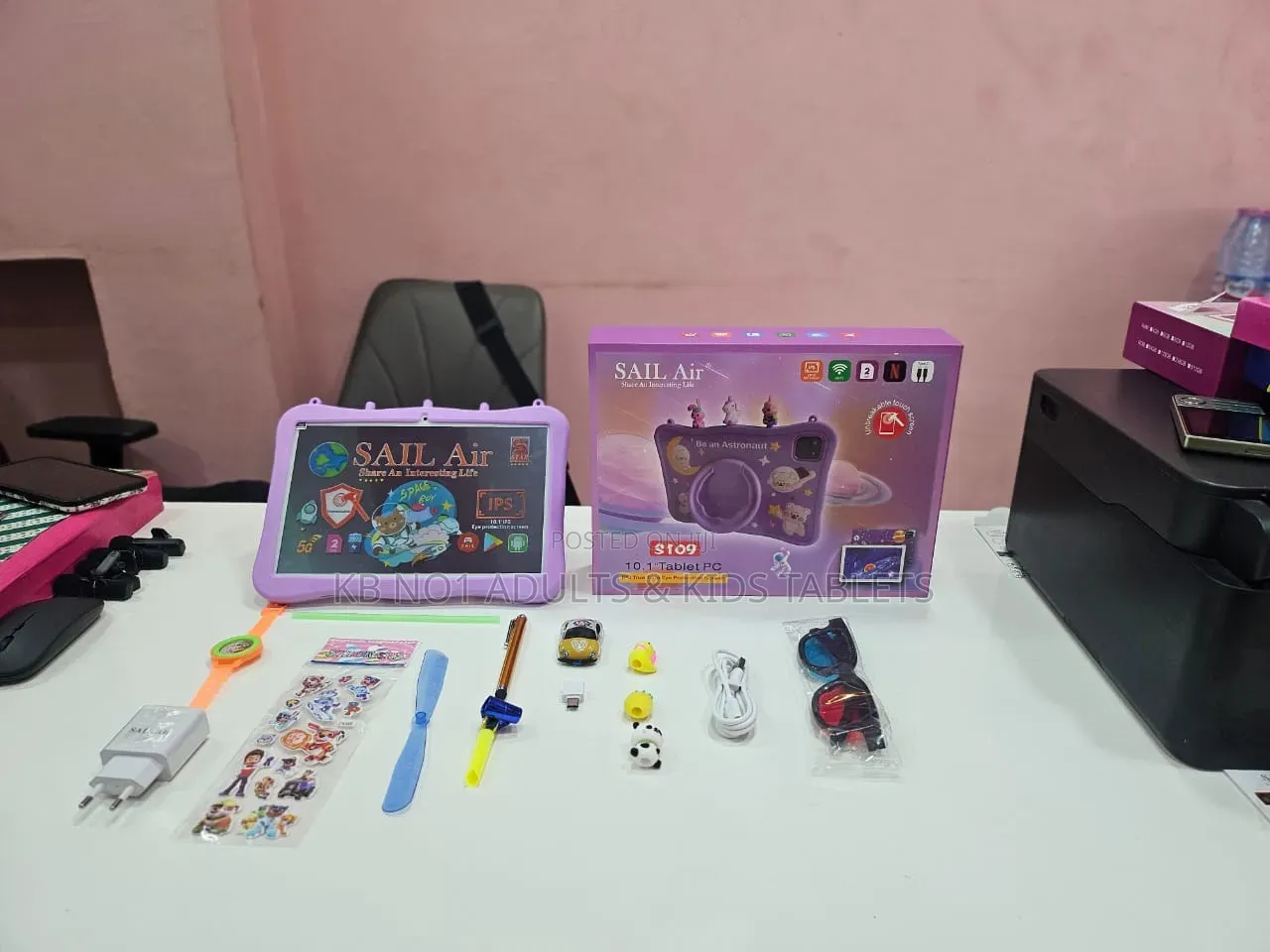 New Sail Air S109 512 GB