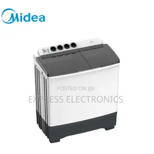 Ultra High Speed Spin Machines 12kg Midea