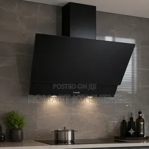 Turkish 60cm Glass Heat Extractor. Touch Screen Remote Control