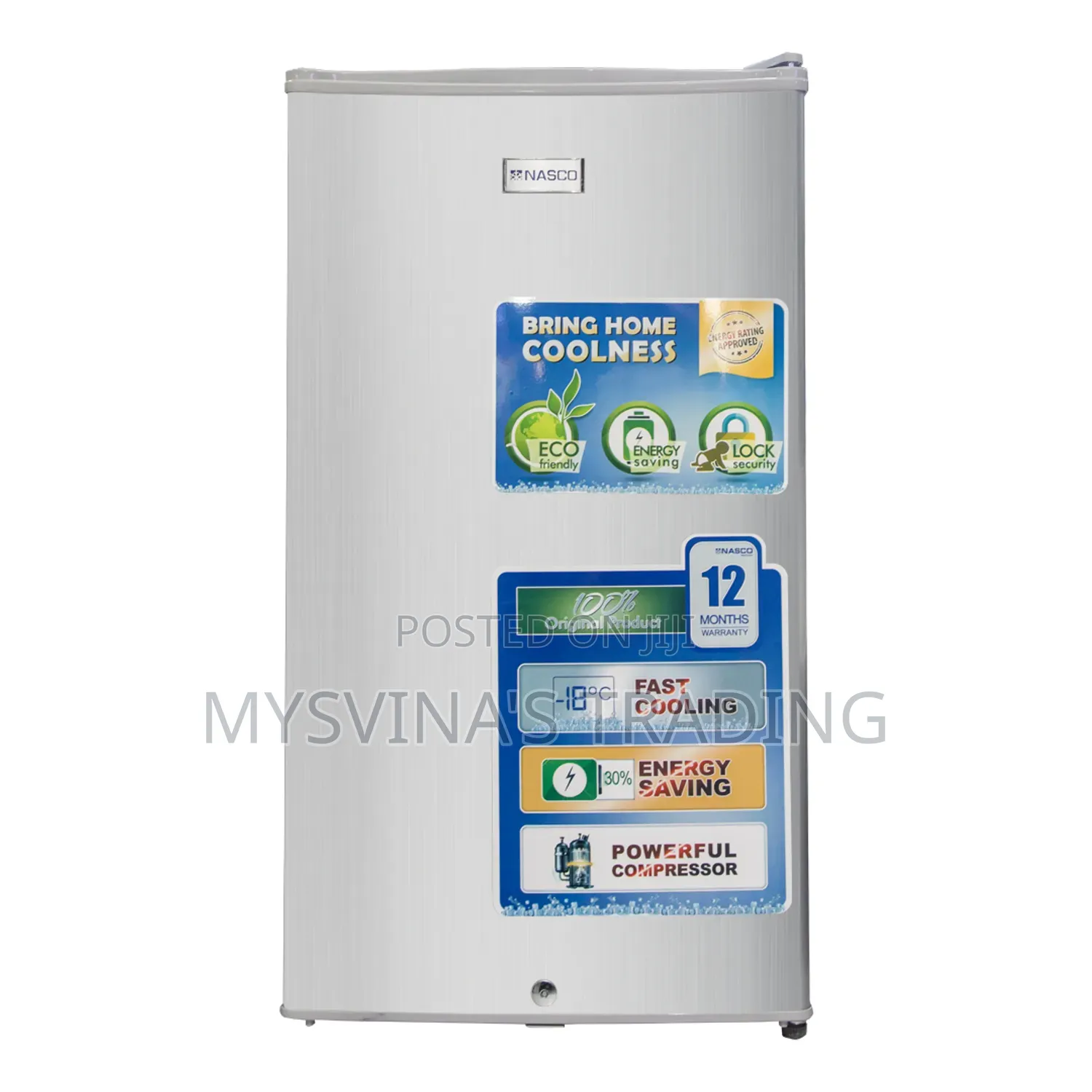 Nasco 80ltr Table Top