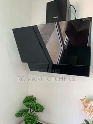Turkish 60cm Glass Heat Extractor. Touch Screen Remote Control