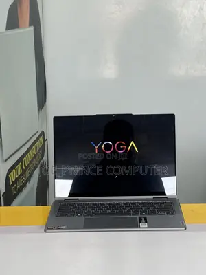 New Laptop Lenovo Yoga 7 15ITL5 8GB AMD Ryzen 5 SSD 512GB