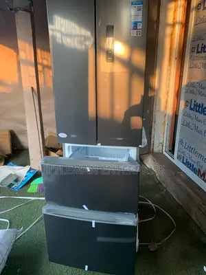 Midea New Double Door Bible Refrigerator 325L