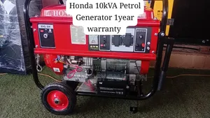 Honda 10kVA Generator – Smooth Operation Fuel Saving