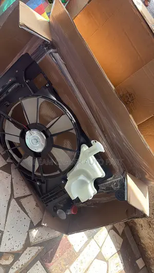 All Water Tank and Radiator Fans Available Now