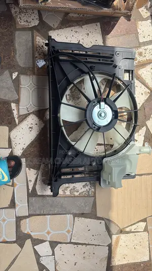 All Water Tank and Radiator Fans Available Now