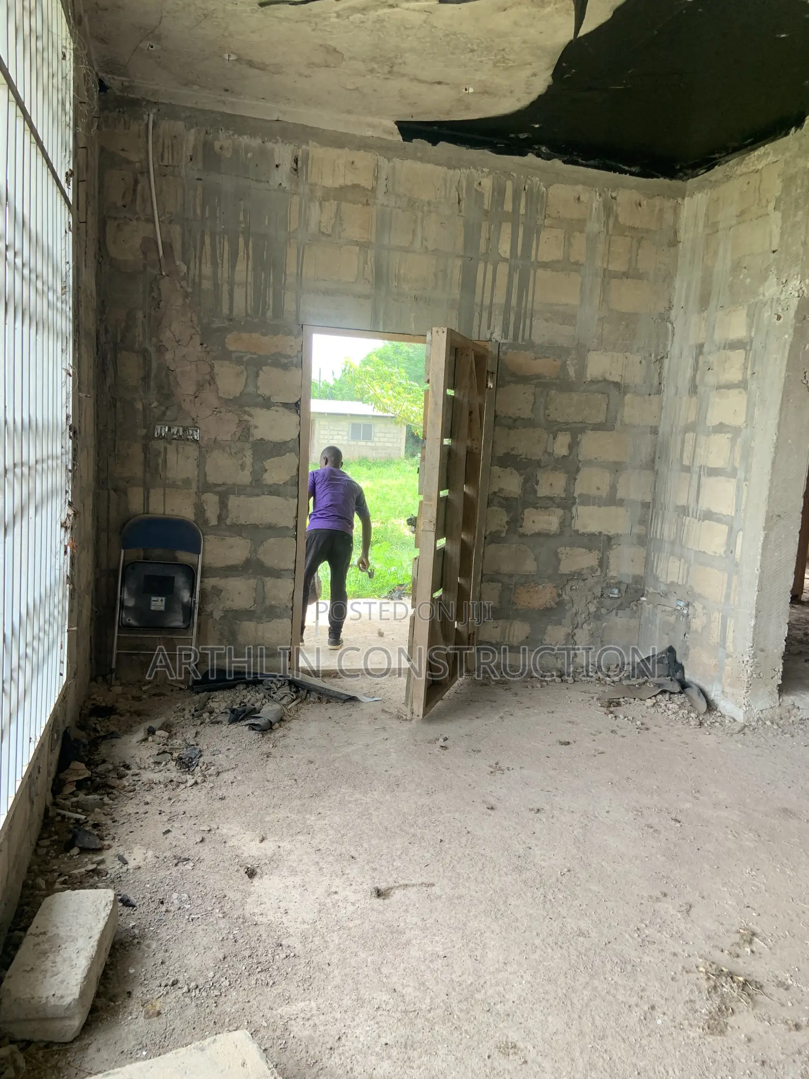 6bdrm House in Agona West Municipal for sale