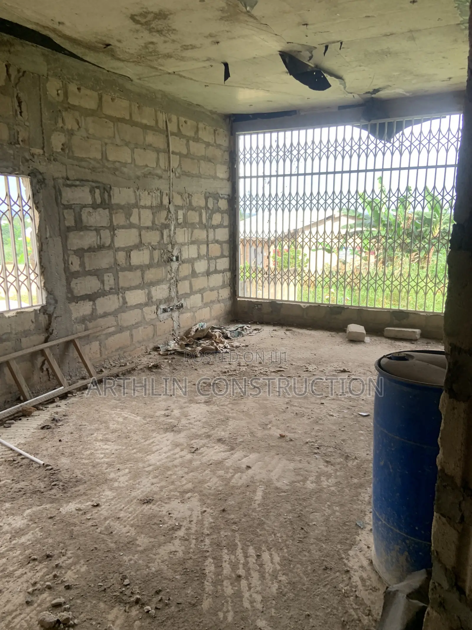6bdrm House in Agona West Municipal for sale