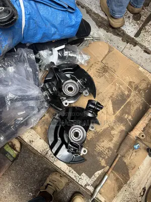 Honda CRV 2017-2021 Front Brand New Hub Available Now