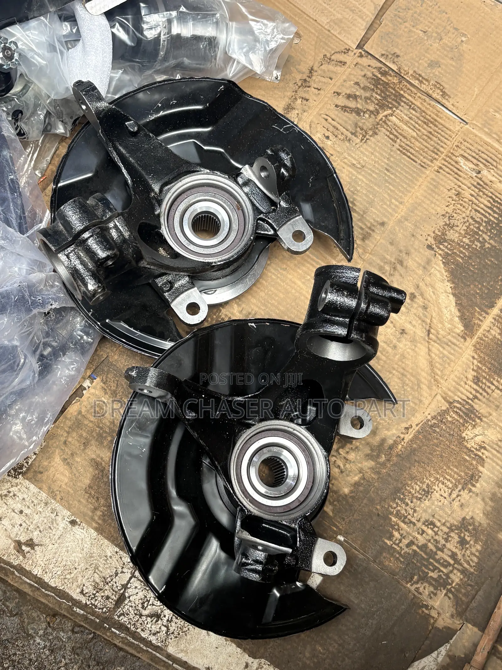 Honda CRV 2017-2021 Front Brand New Hub Available Now