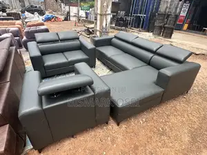 8 Seater Adjustable Sofa Set