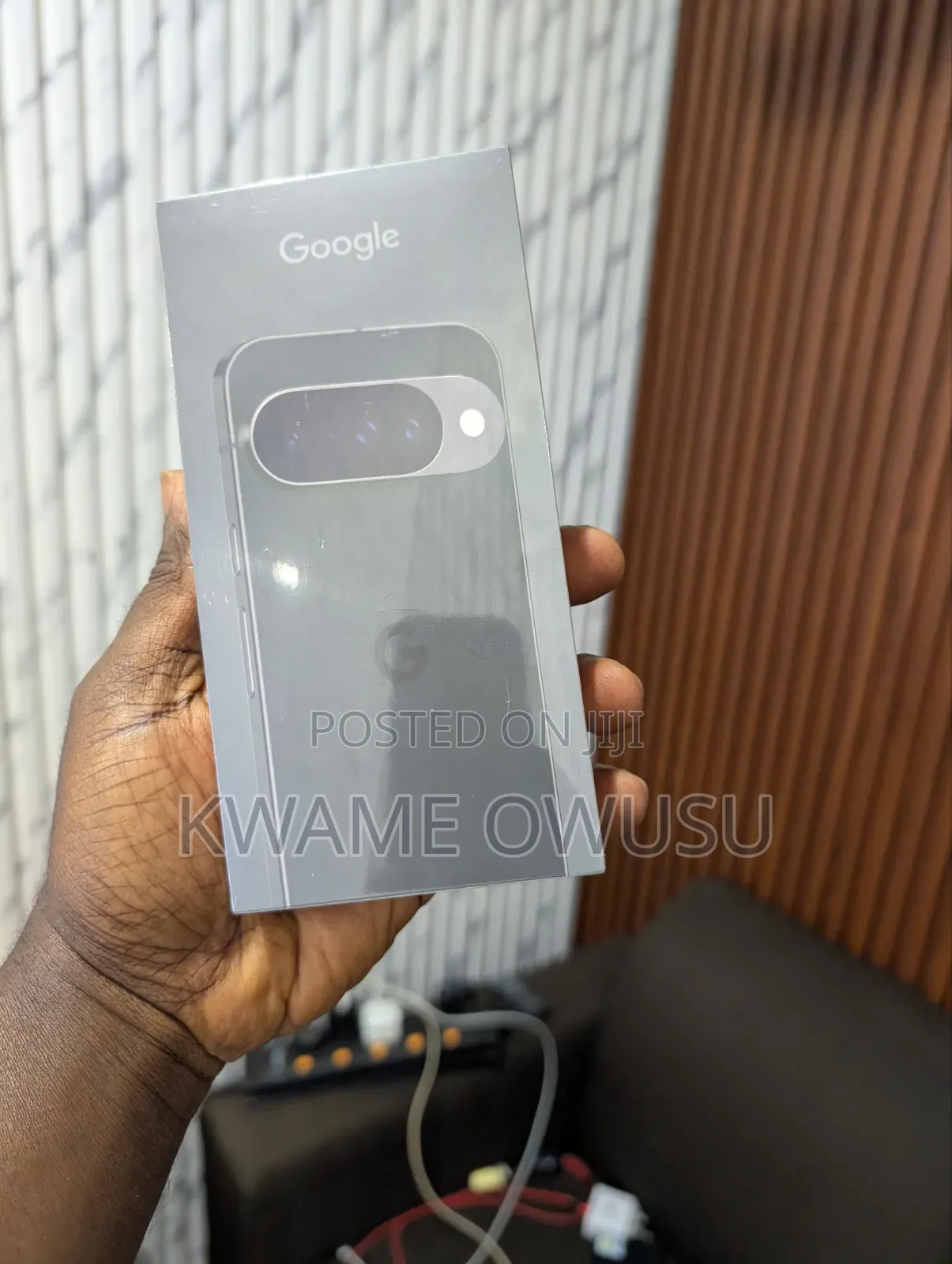 New Google Pixel 10 128 GB Gray