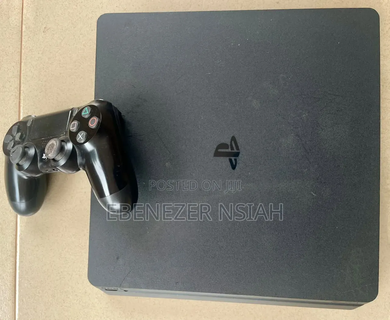 PlayStation 4