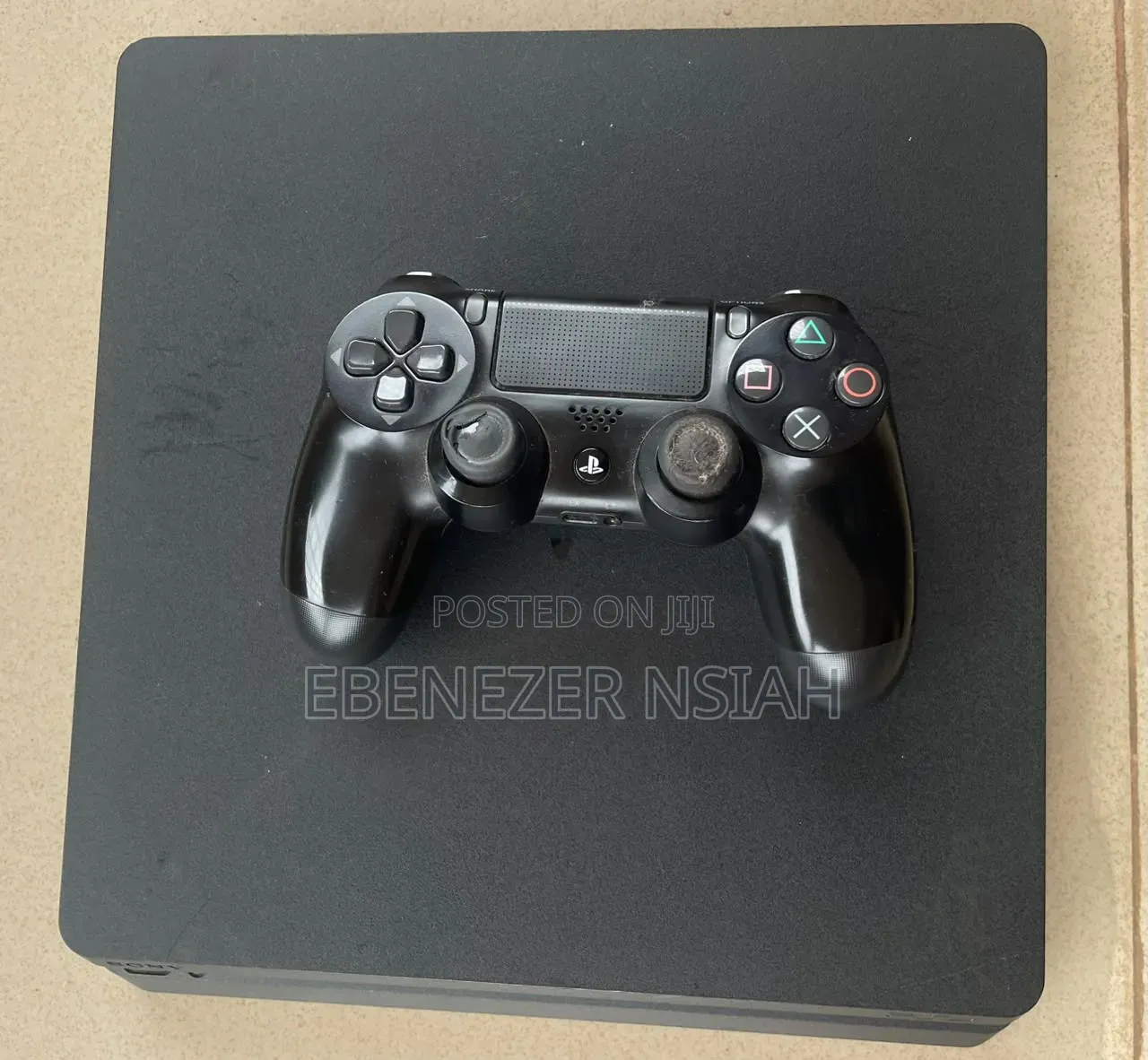 PlayStation 4