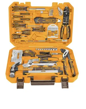 Tool Set (168 Pieces)