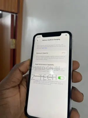 New Apple iPhone 11 128 GB White
