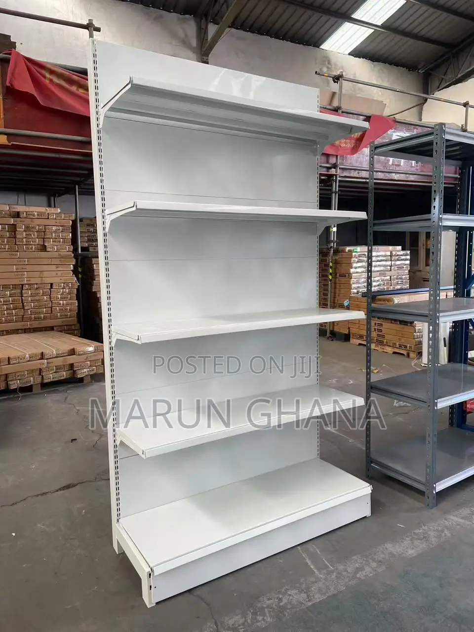 Supermarket Wall Racks for Pharmacies, Grocery Retail Stores