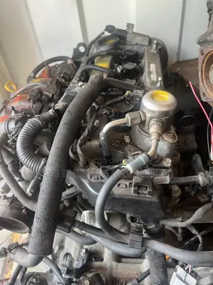 Kia Rio 2014 Engine Head Home Used