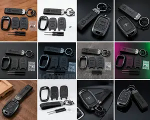 Toyota Smart Car Key Replacement Shell Kit