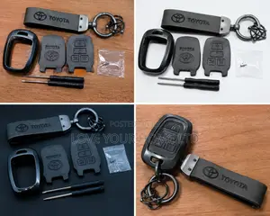 Toyota Smart Car Key Replacement Shell Kit