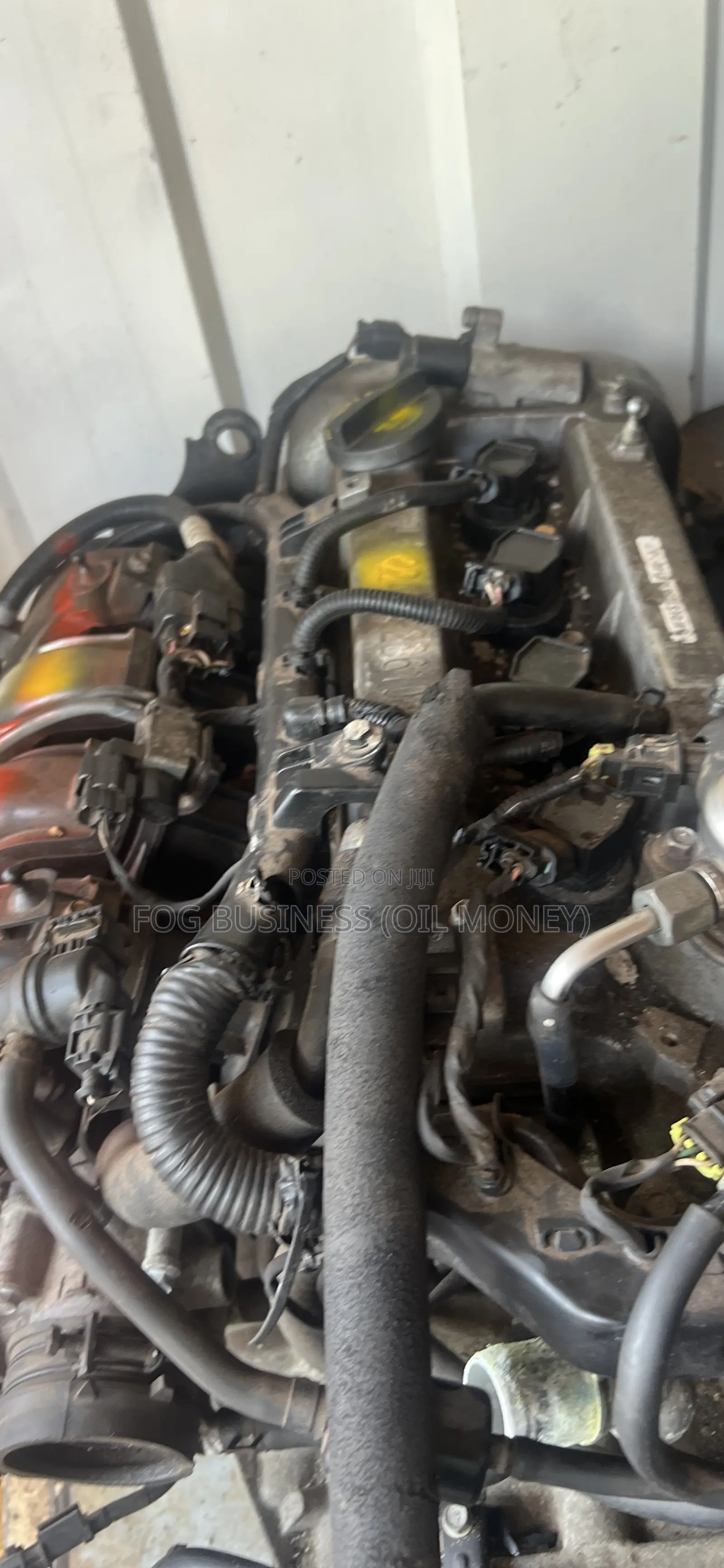 Kia Rio 2014 Engine Head Home Used