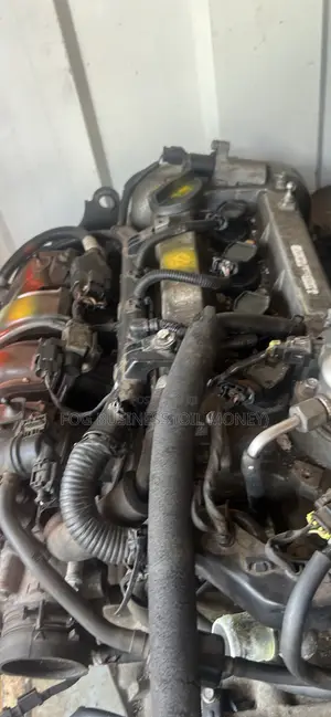 Kia Rio 2014 Engine Head Home Used