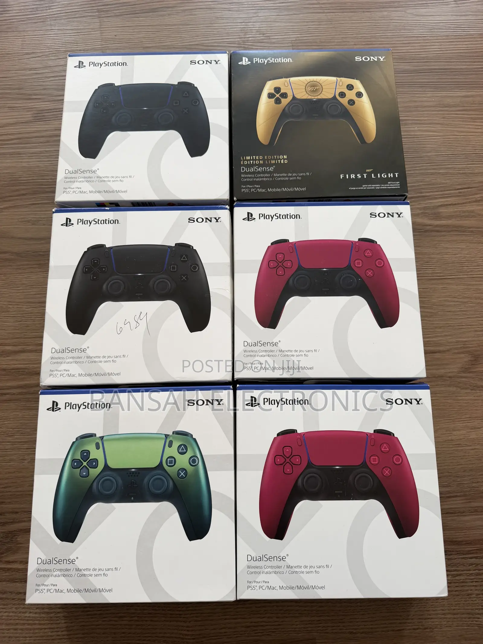 PlayStation 5 Controllers