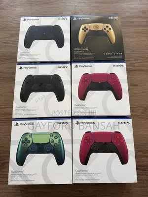 PlayStation 5 Controllers