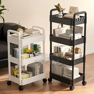 Multi-Tier Rolling Utility / Storage Cart