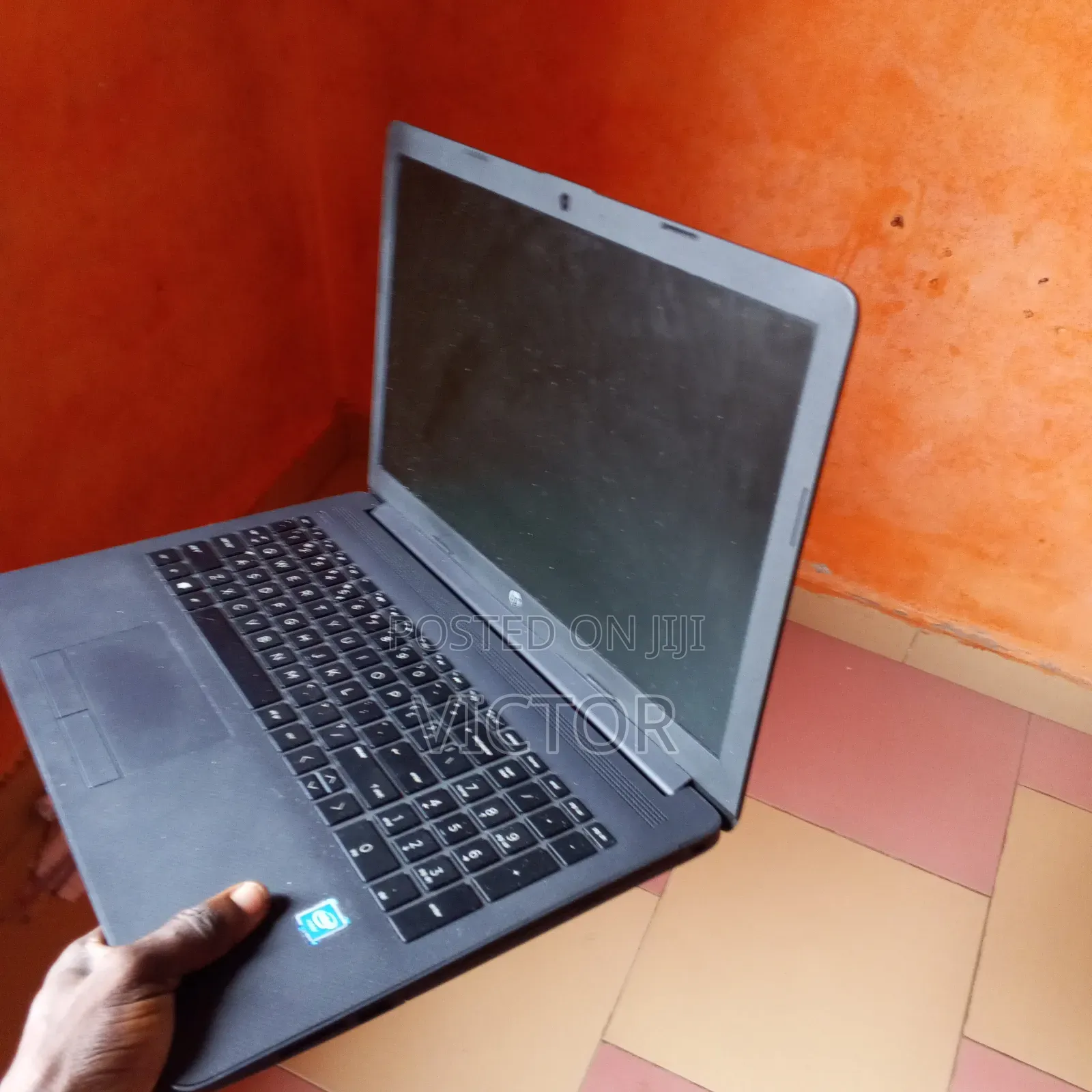 Laptop HP 250 G7 4GB Intel Pentium HDD 500GB