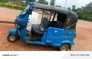 TVS King Deluxe Plus iTouch Start 2025 Blue
