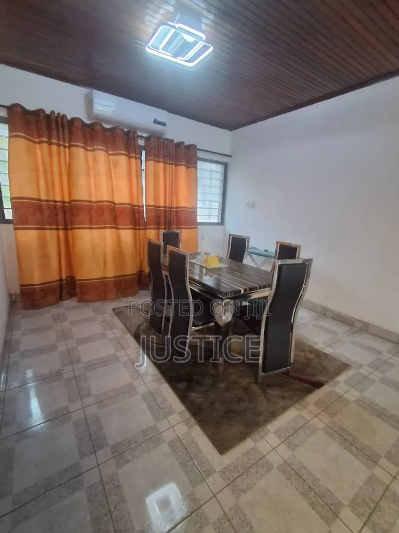 Furnished 3bdrm Apartment in Taifa, Station Area for rent