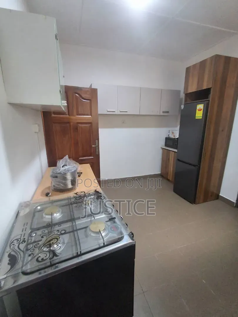 Furnished 3bdrm Apartment in Taifa, Station Area for rent