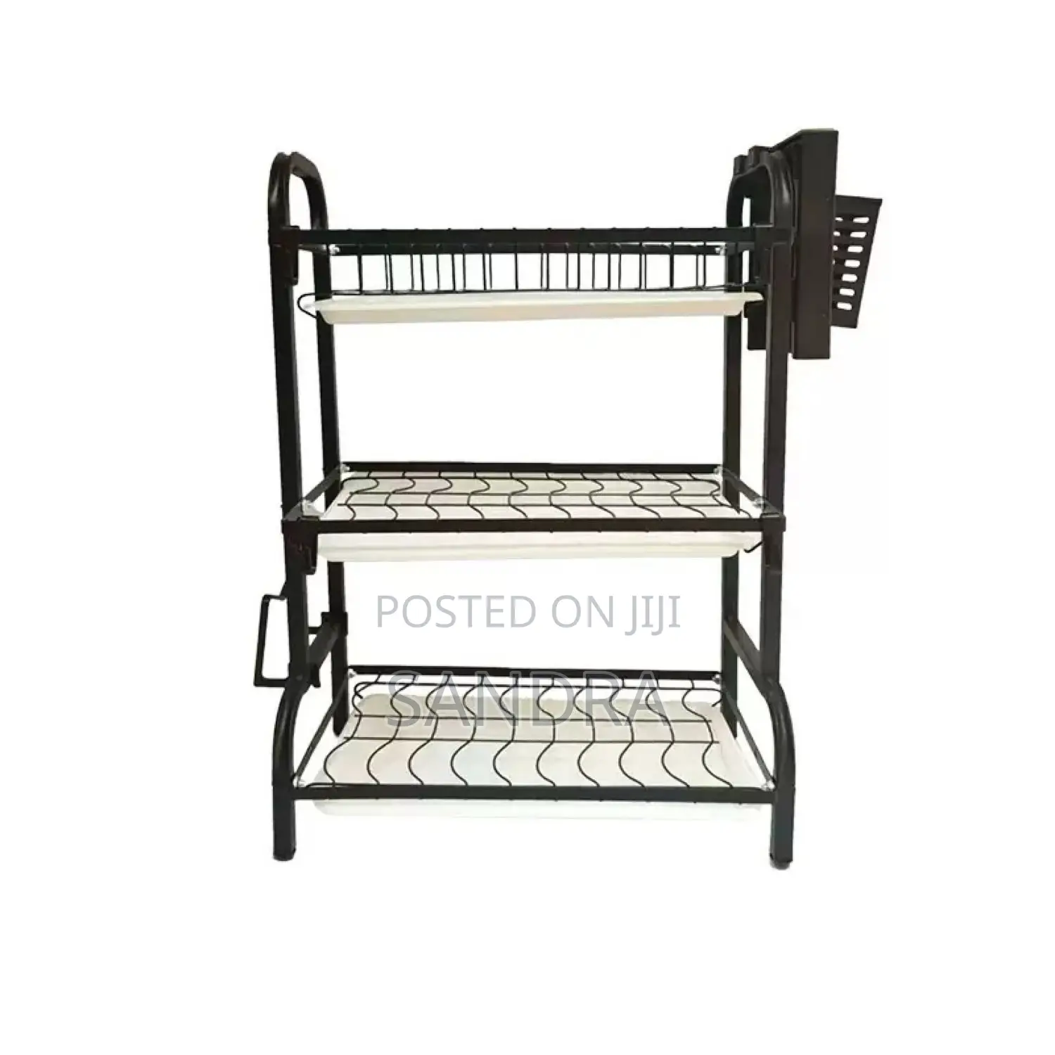 Dish Drainer or Kitchen Dish Rack