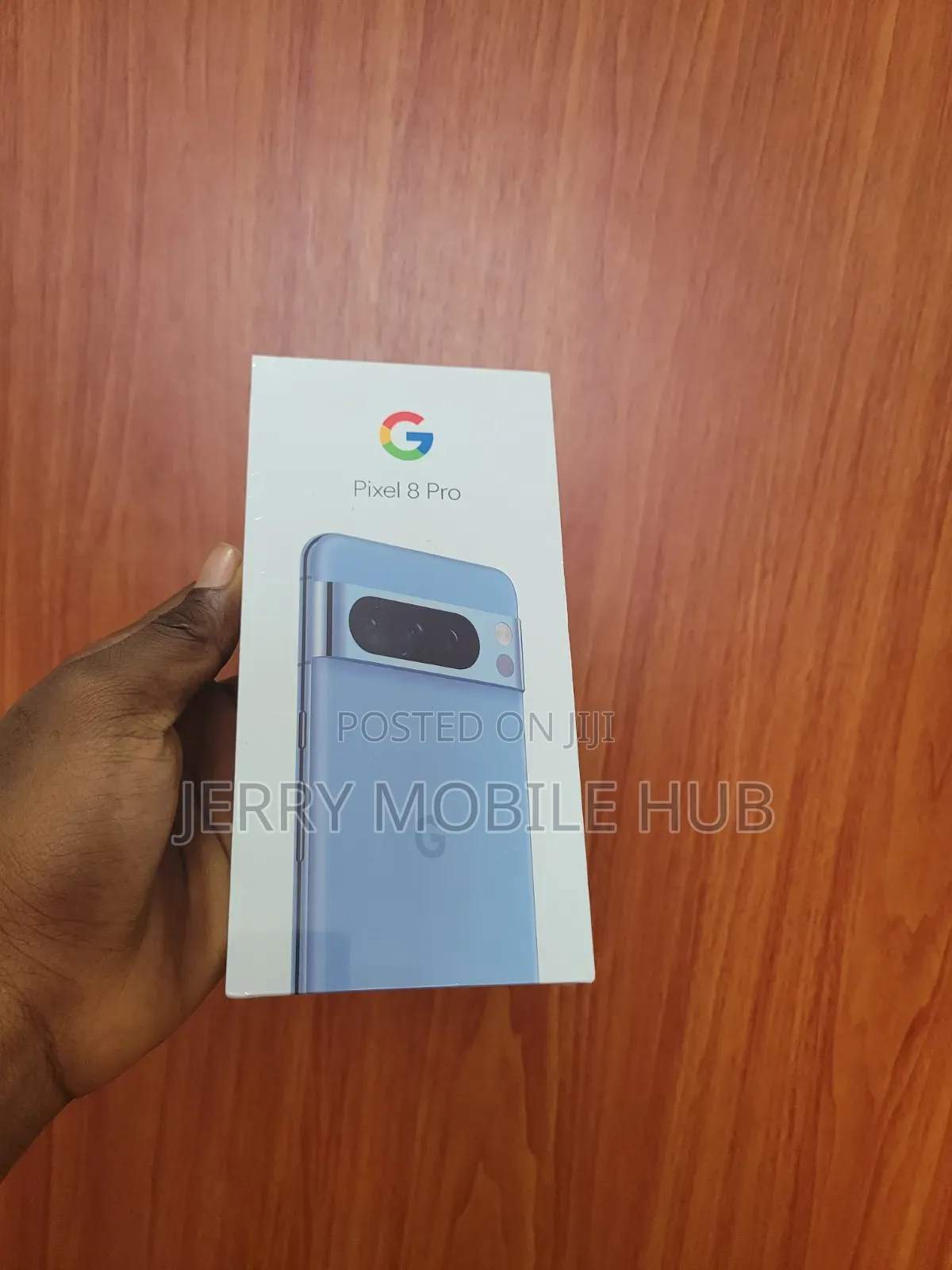New Google Pixel 8 Pro 128 GB Blue