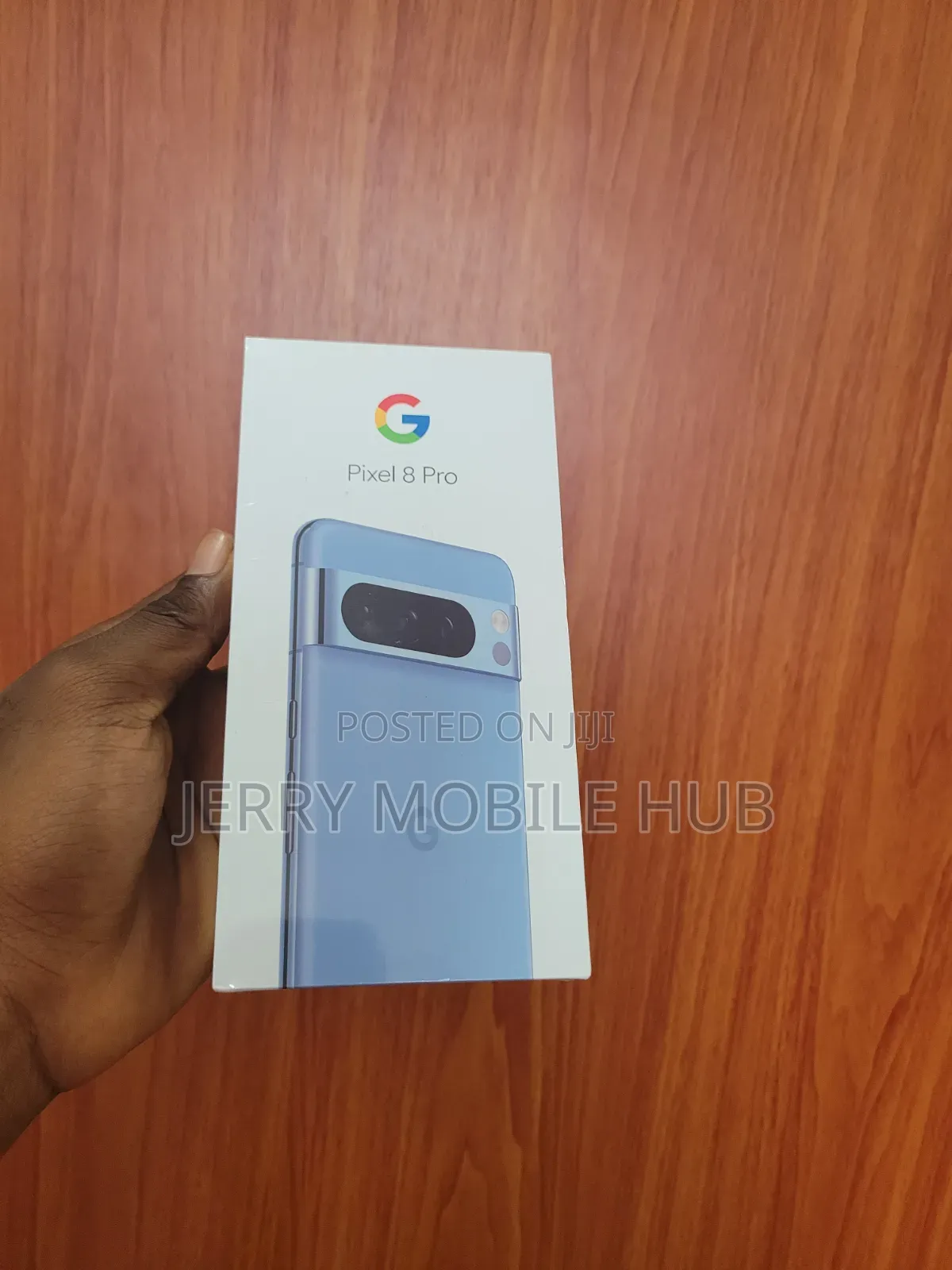 New Google Pixel 8 Pro 128 GB Blue