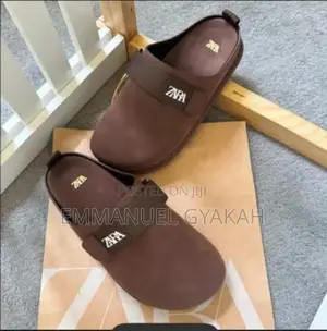 Premium- Executive Quality Zara Half Shoes