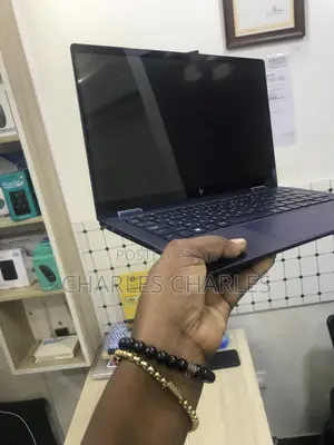 Laptop HP Elite Dragonfly x360 8th Gen 8GB Intel SSD 256GB