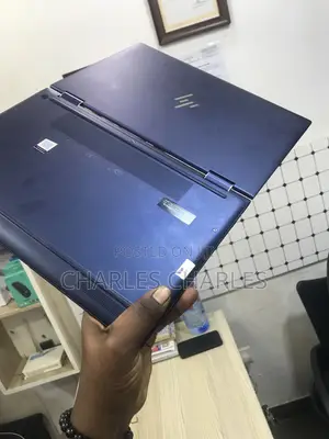 Laptop HP Elite Dragonfly x360 8th Gen 8GB Intel SSD 256GB