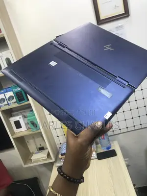 Laptop HP Elite Dragonfly x360 8th Gen 8GB Intel SSD 256GB