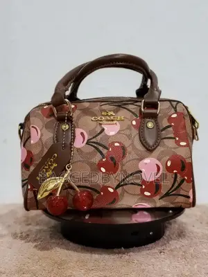 Coach Cherry Bag