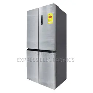 Place Your Order Midea 474L 4-Door French Door Fridge (MDRF632FGN46D)