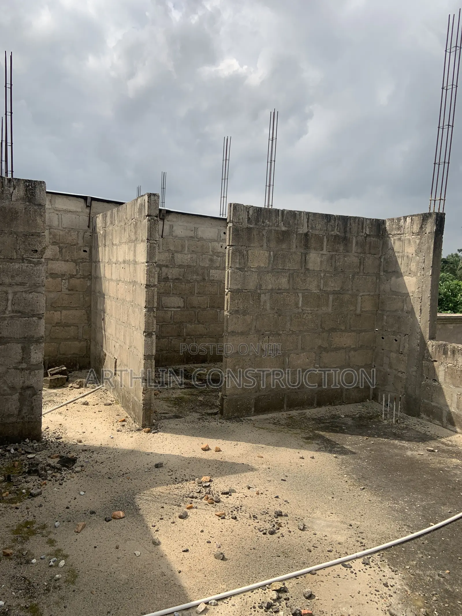 6bdrm House in Agona West Municipal for sale