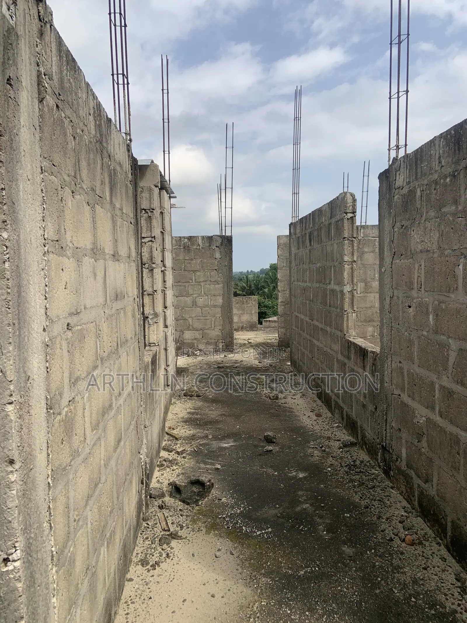 6bdrm House in Agona West Municipal for sale