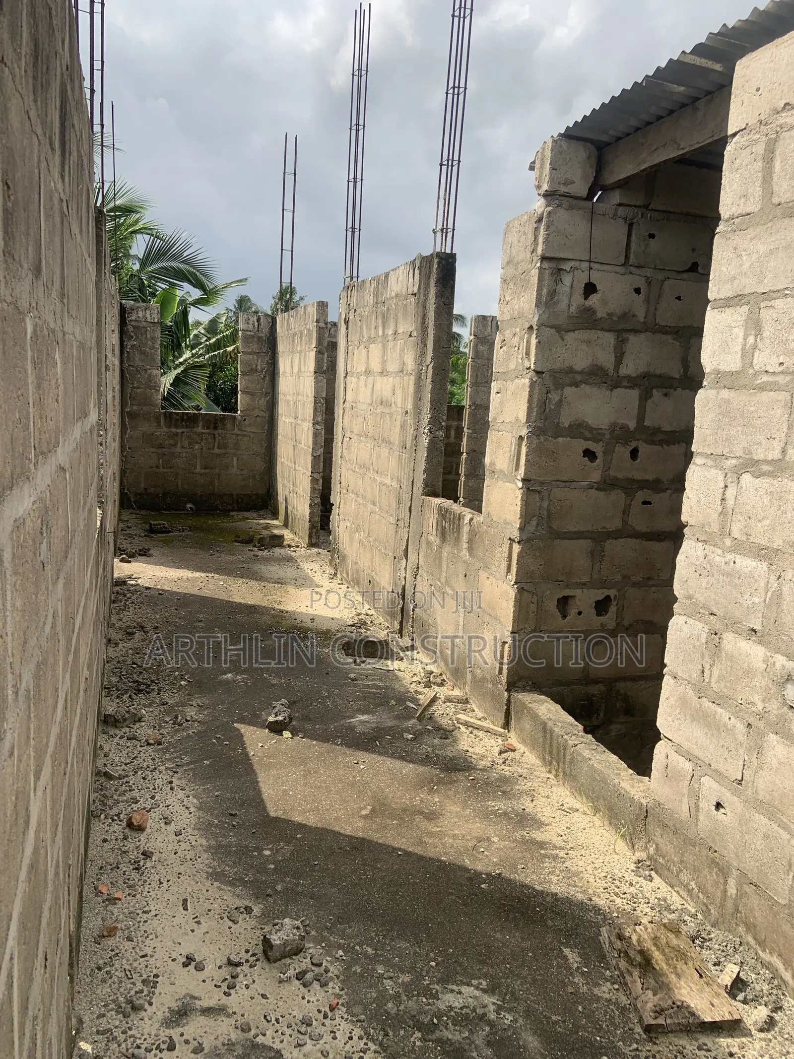 6bdrm House in Agona West Municipal for sale